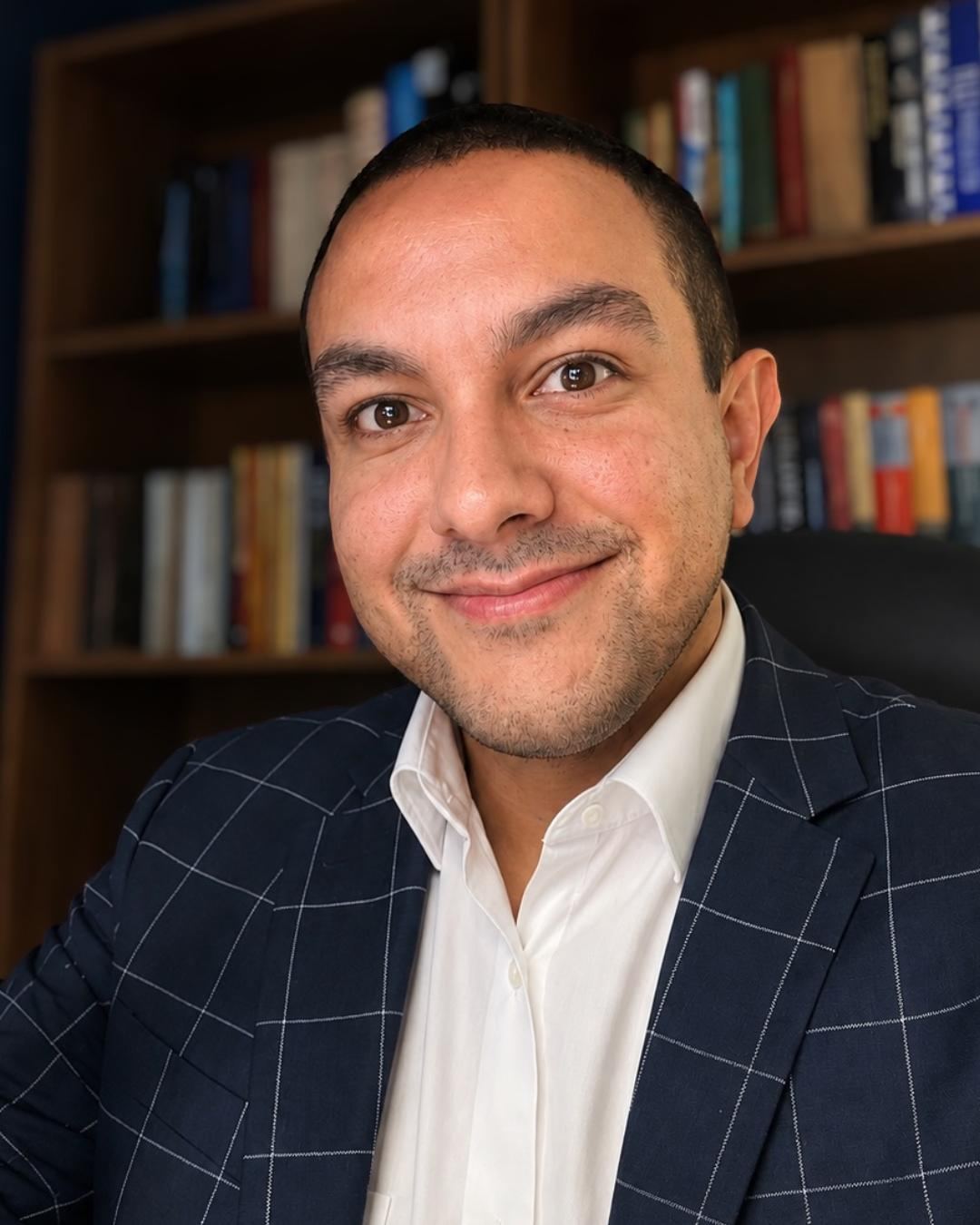 Dr. José Pedro Boaventura, Pediatra em Salvador